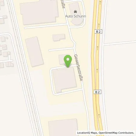 Standortübersicht der Tankstelle Airbus Helicopters Deutschland GmbH in 86707 Westendorf