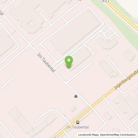 Standortübersicht der Tankstelle Georg Noll Werkzeugmaschinen GmbH in 41468 Neuss