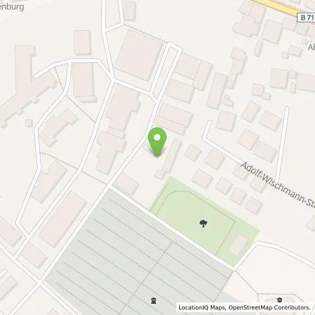 Standortübersicht der Tankstelle Rotenburger Werke der Inneren Mission gGmbH in 27356 Rotenburg