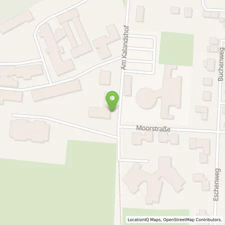 Standortübersicht der Tankstelle Rotenburger Werke der Inneren Mission gGmbH in 27356 Rotenburg