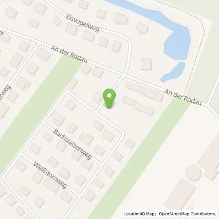 Standortübersicht der Tankstelle Rotenburger Werke der Inneren Mission gGmbH in 27356 Rotenburg