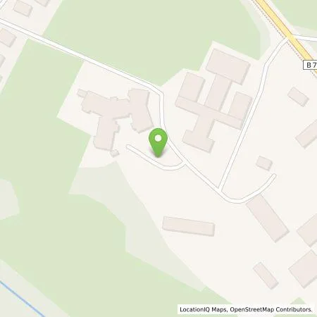 Standortübersicht der Tankstelle Rotenburger Werke der Inneren Mission gGmbH in 27356 Rotenburg