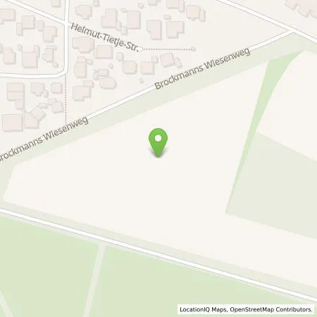 Standortübersicht der Tankstelle Rotenburger Werke der Inneren Mission gGmbH in 27356 Rotenburg