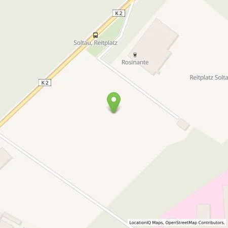 Standortübersicht der Tankstelle Rotenburger Werke der Inneren Mission gGmbH in 29614 Soltau