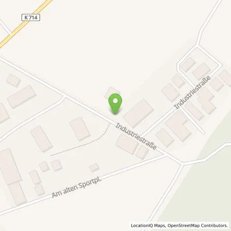 Standortübersicht der Tankstelle Erneuerbare Energien Rheingau-Taunus GmbH in 65529 Waldems