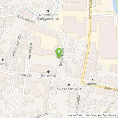 Standortübersicht der Tankstelle Stadtwerke Rosenheim Versorgungs GmbH in 83022 Rosenheim