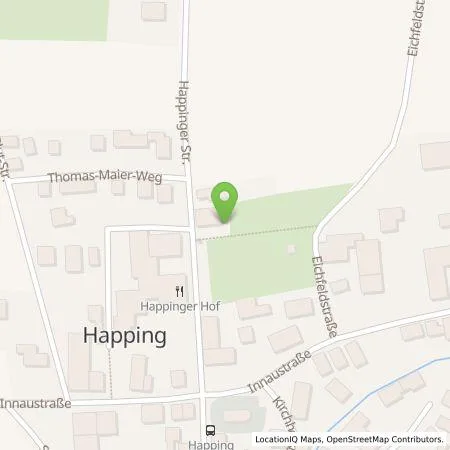 Standortübersicht der Tankstelle Stadtwerke Rosenheim Versorgungs GmbH in 83026 Rosenheim