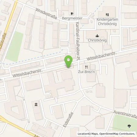 Standortübersicht der Tankstelle Stadtwerke Rosenheim Versorgungs GmbH in 83022 Rosenheim