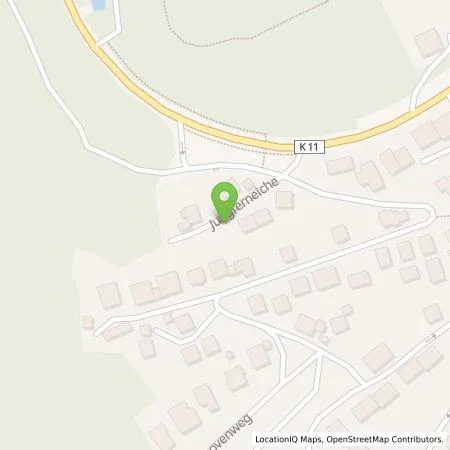 Standortübersicht der Tankstelle Tim Gleiß in 58313 Herdecke