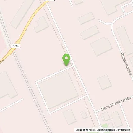 Standortübersicht der Tankstelle Höhne GmbH in 24568 Kaltenkirchen