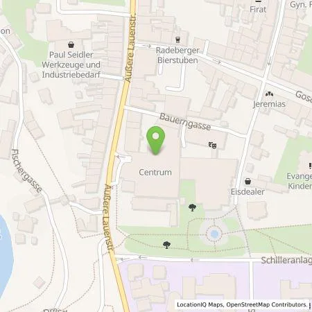 Standortübersicht der Tankstelle Beteiligungs- und Betriebsgesellschaft Bautzen mbH in 02625 Bautzen