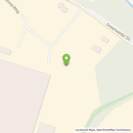 Standortübersicht der Tankstelle Maschinenfabrik Bernard Krone GmbH & Co. KG in 48480 Spelle