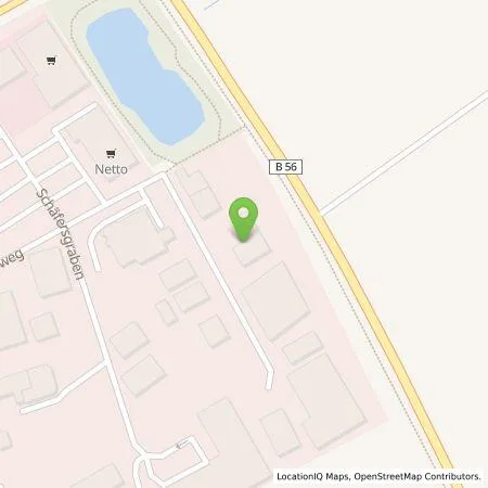 Standortübersicht der Tankstelle Autohaus Klaus Schmitt e.Kfm. in 52372 Kreuzau Stockheim