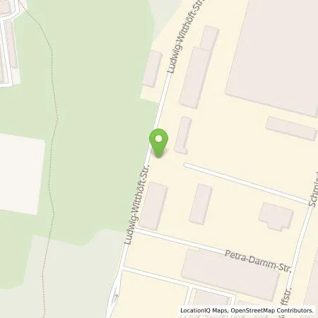 Standortübersicht der Tankstelle se.services GmbH in 15745 Wildau