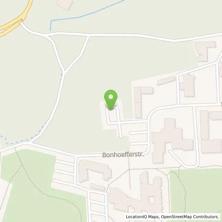 Standortübersicht der Tankstelle Evangelisches Christophoruswerk e.V. in 47138 Duisburg