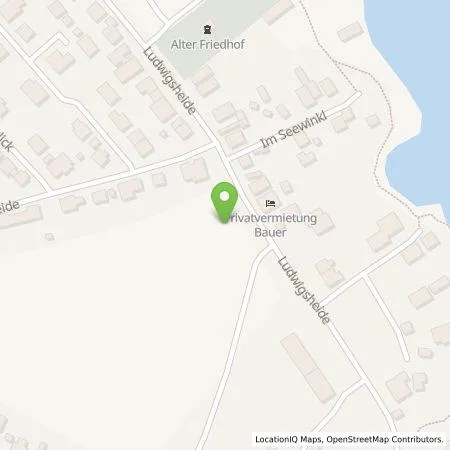 Standortübersicht der Tankstelle Gemeinde Bodenwöhr in 92439 Bodenwöhr