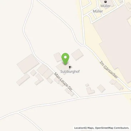 Standortübersicht der Tankstelle HUMMEL Systemhaus GmbH & Co. KG in 73252 Lenningen