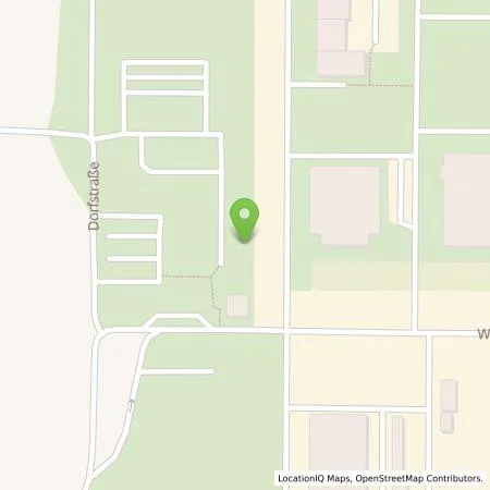 Standortübersicht der Tankstelle YARA Rostok GmbH & CoKG in 18184 Poppendorf