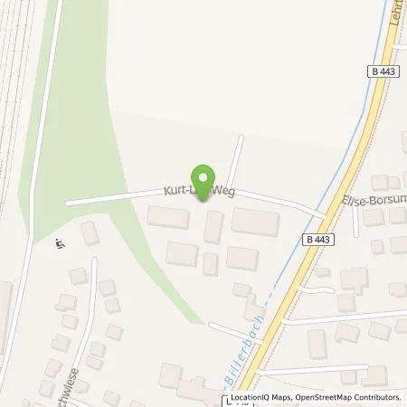 Standortübersicht der Tankstelle Energieversorgung Sehnde GmbH in 31319 Sehnde