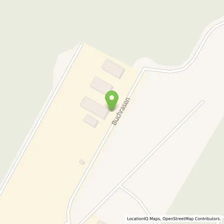 Standortübersicht der Tankstelle Klüber Energie GmbH in 97769 Bad Brückenau