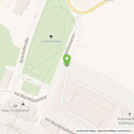 Standortübersicht der Tankstelle PM 10. PROJEKTGESELLSCHAFT MBH & CO. KG in 24937 Flensburg