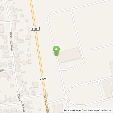 Standortübersicht der Tankstelle M + R Filtermedien GmbH in 16348 Wandlitz