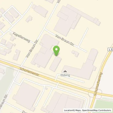 Standortübersicht der Tankstelle Heinz Farwick, Inh. Hendrik Plate e.K. in 48683 Ahaus