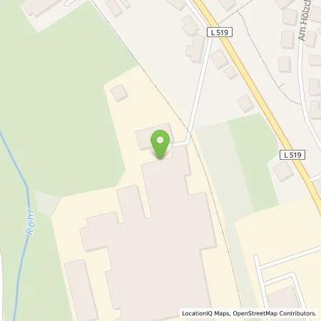 Standortübersicht der Tankstelle AEF - Alternatives Energie Forum GmbH & Co. KG in 59846 Sundern