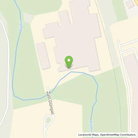 Standortübersicht der Tankstelle AEF - Alternatives Energie Forum GmbH & Co. KG in 59846 Sundern