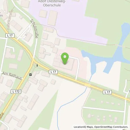 Standortübersicht der Tankstelle Autohaus Schmidt GmbH in 16761 Hennigsdorf