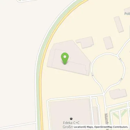 Standortübersicht der Tankstelle Kinderwelt Bambini II GmbH in 97337 Dettelbach