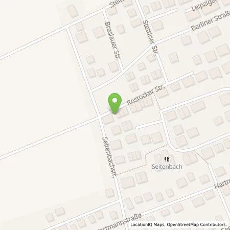 Standortübersicht der Tankstelle eMobility Service Weyand in 71093 Weil im Schönbuch