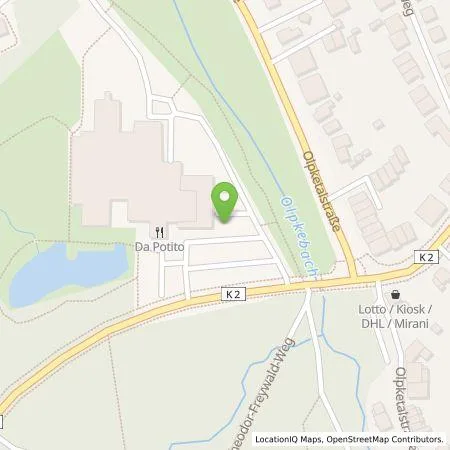 Standortübersicht der Tankstelle Augustinum Energiemanagement GmbH in 44229 Dortmund