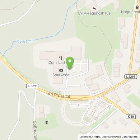 Standortübersicht der Tankstelle Augustinum Energiemanagement GmbH in 34131 Kassel