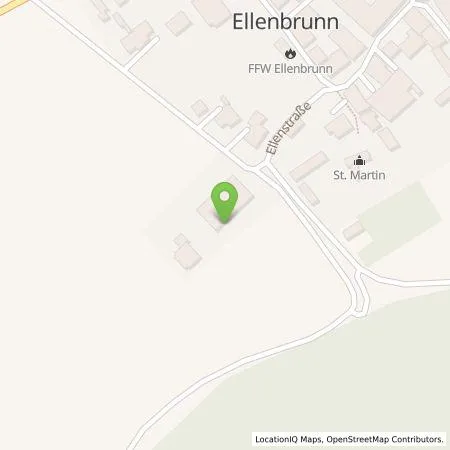 Standortübersicht der Tankstelle Andreas Meilinger (Einzelunternehmen) in 86643 Rennertshofen