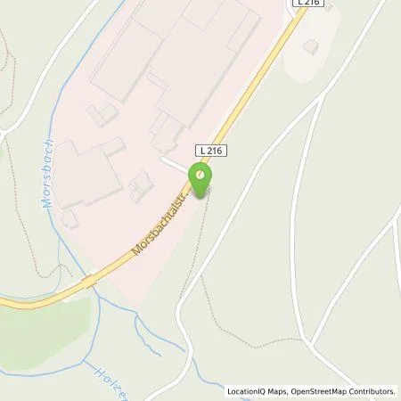 Standortübersicht der Tankstelle Carl Aug. Picard GmbH in 42857 Remscheid