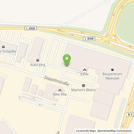 Standortübersicht der Tankstelle e-MITION.world yGmbH in 61118 Bad Vilbel