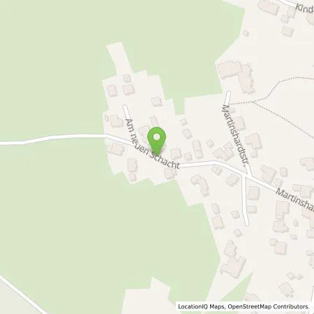 Standortübersicht der Tankstelle Schultheis PowerSolutions GmbH in 57271 Hilchenbach