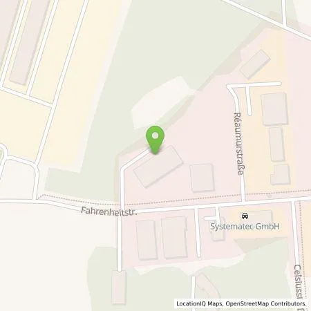 Standortübersicht der Tankstelle Erfurt emobility & energy GmbH in 86899 Landsberg am Lech