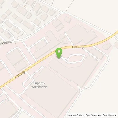 Standortübersicht der Tankstelle Schneemann GmbH in 65205 Wiesbaden