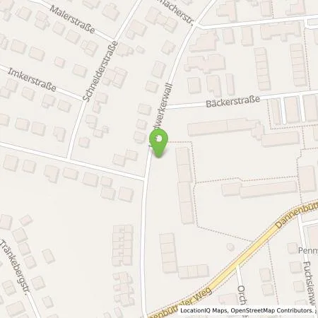 Standortübersicht der Tankstelle BS|ENERGY, Braunschweiger Versorgungs-AG & Co. KG in 38518 Gifhorn