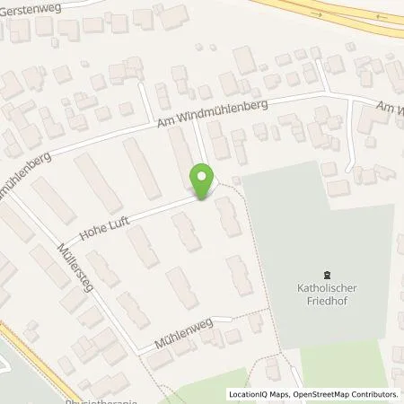 Standortübersicht der Tankstelle BS|ENERGY, Braunschweiger Versorgungs-AG & Co. KG in 38518 Gifhorn