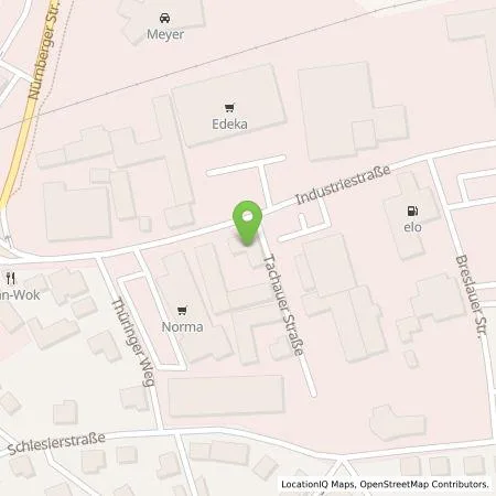 Standortübersicht der Tankstelle Stromoutlet Andre Horrolt GmbH in 91710 Gunzenhausen