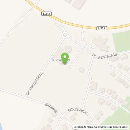 Standortübersicht der Tankstelle Gemeindewerke Ruppichteroth GmbH in 53809 Ruppichteroth