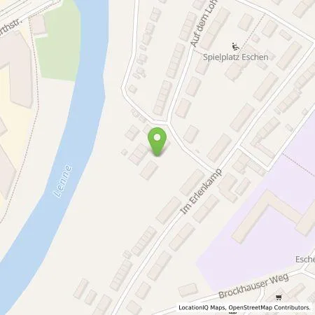 Standortübersicht der Tankstelle Czogalla in 58840 Plettenberg