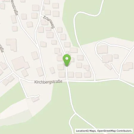 Standortübersicht der Tankstelle Deutsche Indianer Pionier Mission e.V. in 72813 St. Johann