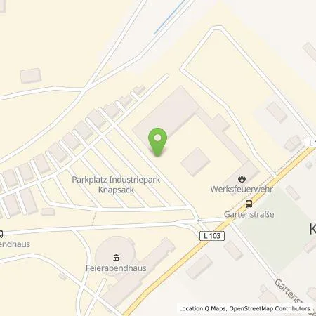 Standortübersicht der Tankstelle TankE GmbH in 50354 Hürth