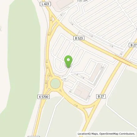 Standortübersicht der Tankstelle Regioladen+ GmbH & Co.KG in 78054 Villingen-Schwenningen