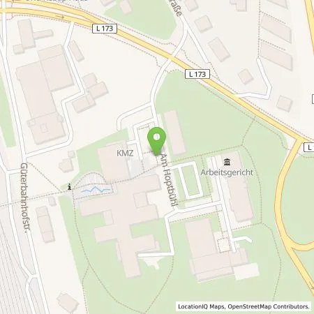 Standortübersicht der Tankstelle Regioladen+ GmbH & Co.KG in 78048 Villingen-Schwenningen