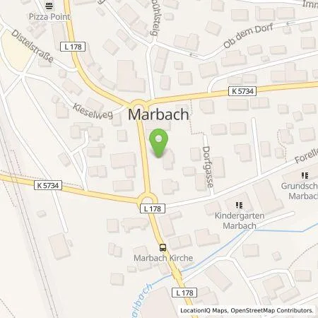 Standortübersicht der Tankstelle Regioladen+ GmbH & Co.KG in 78052 Villingen-Schwenningen